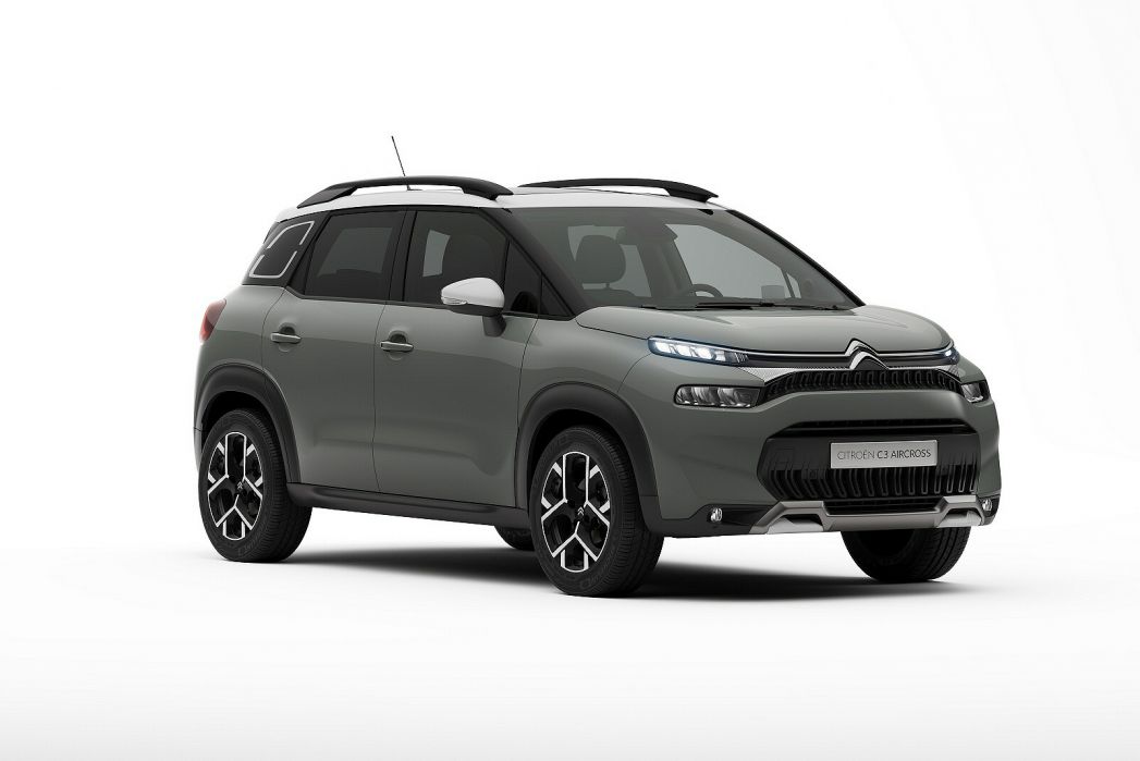 Citroen C3 Aircross Hatchback 1.2 Puretech 130 Shine Plus 5dr EAT6 On ...