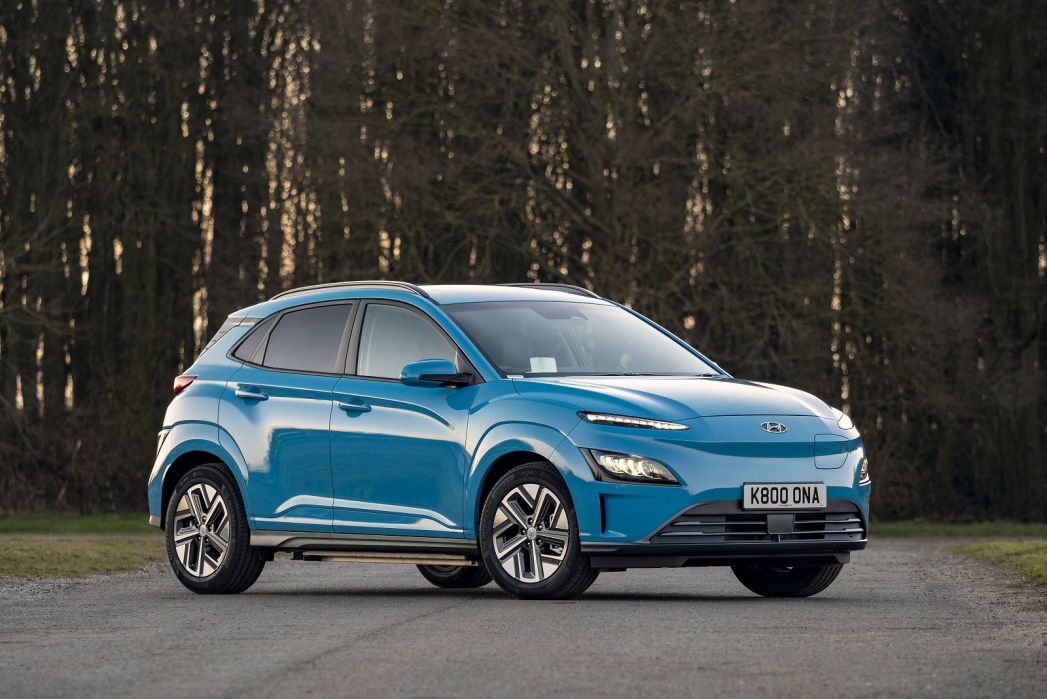 Hyundai Kona Electric Hatchback 150kw Premium 64kwh 5dr Auto On Lease From £40451 1252