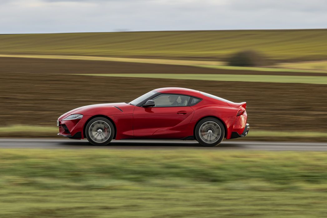 Toyota GR Supra Coupe 2.0 Pro 3dr Auto On Lease From £613.67