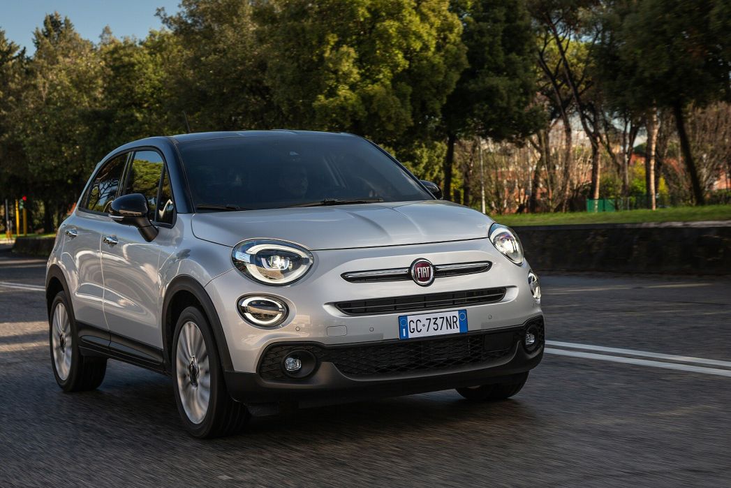 Image 3: Fiat 500X Hatchback Special Editions 1.0 Hey Google 5dr