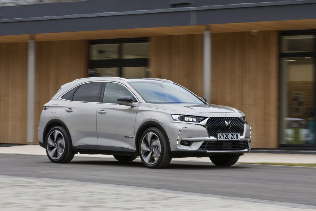 Video Review: DS DS 7 Crossback Hatchback Special Edition 1.6 E-TENSE Louvre 5dr EAT8