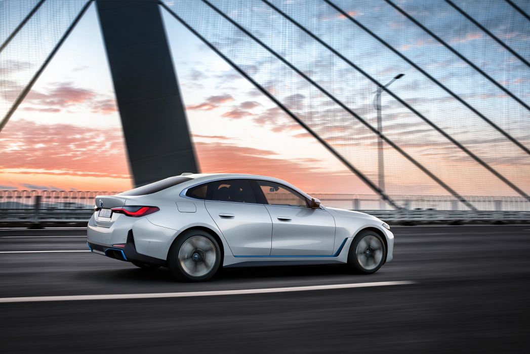 Image 5: BMW I4 Gran Coupe 400kW M50 83.9kWh 5dr Auto