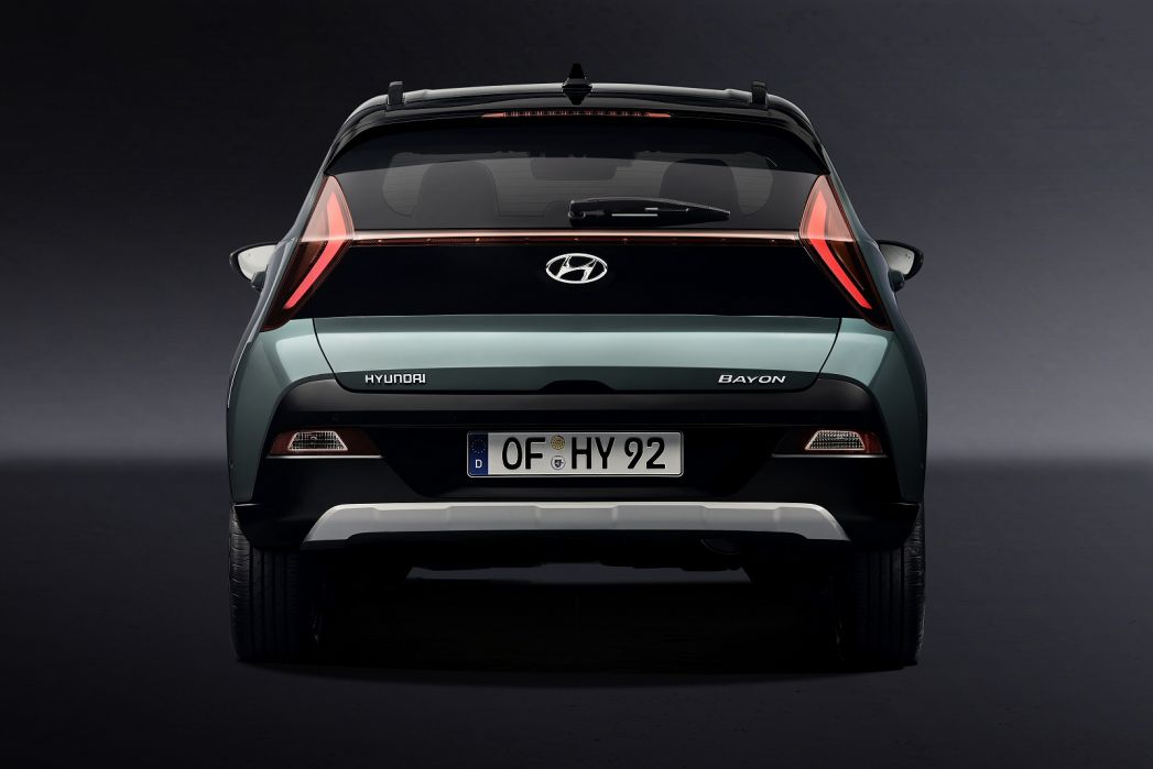 Image 6: Hyundai Bayon Hatchback 1.0 TGDi [120] 48V MHEV Premium 5dr DCT