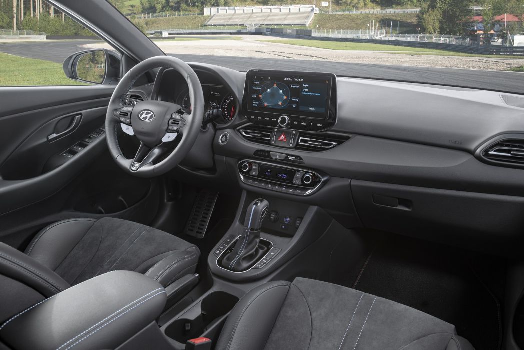 Image 6: Hyundai I30 Hatchback 2.0T GDi N Performance 5dr