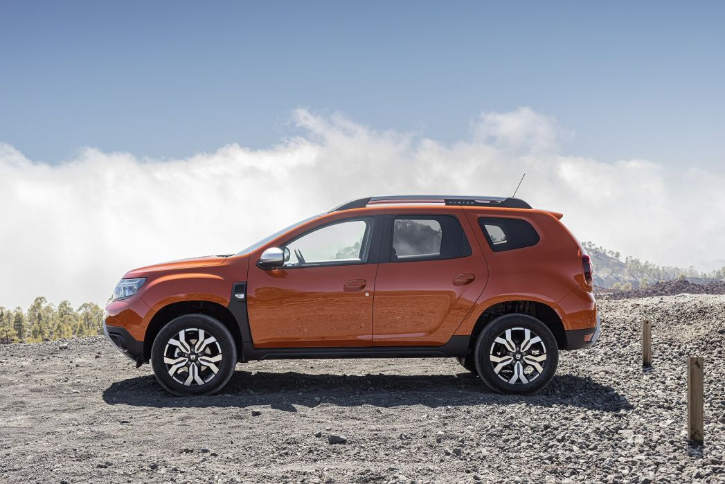Video Review: Dacia Duster Estate Special Edition 1.3 TCe 150 Extreme SE 5dr EDC
