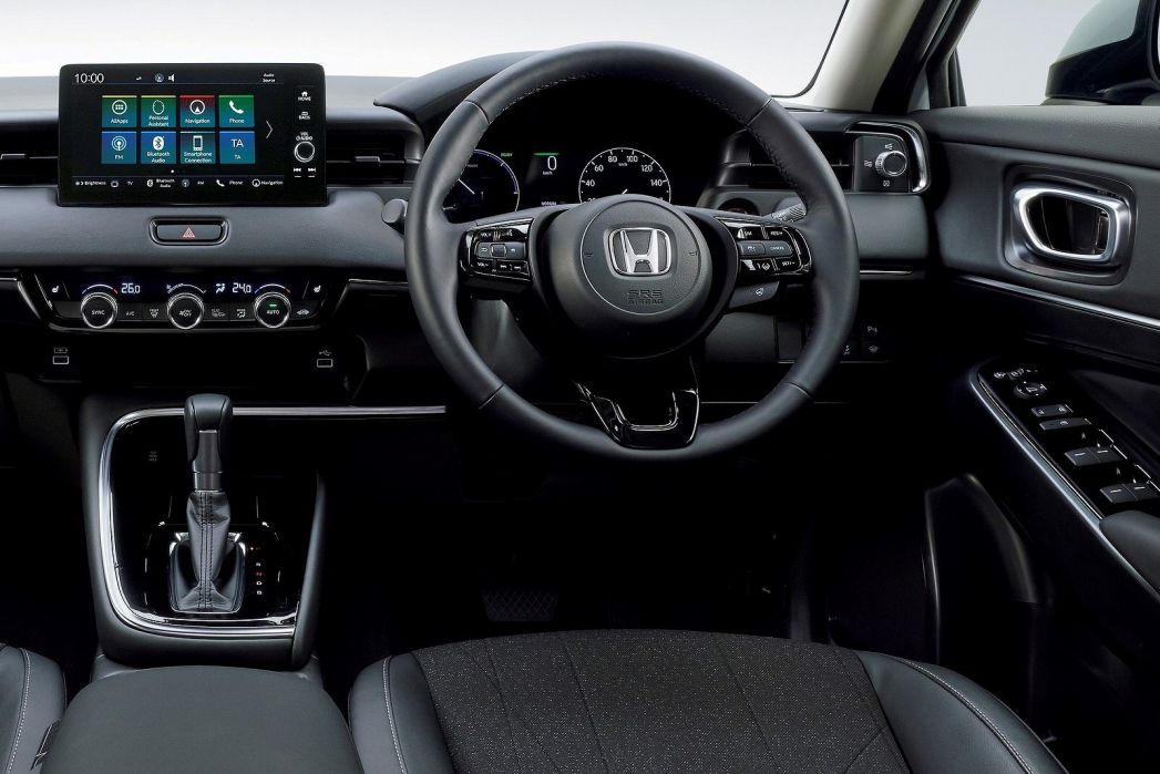 Image 6: Honda HR-V Hatchback 1.5 eHEV Advance 5dr CVT