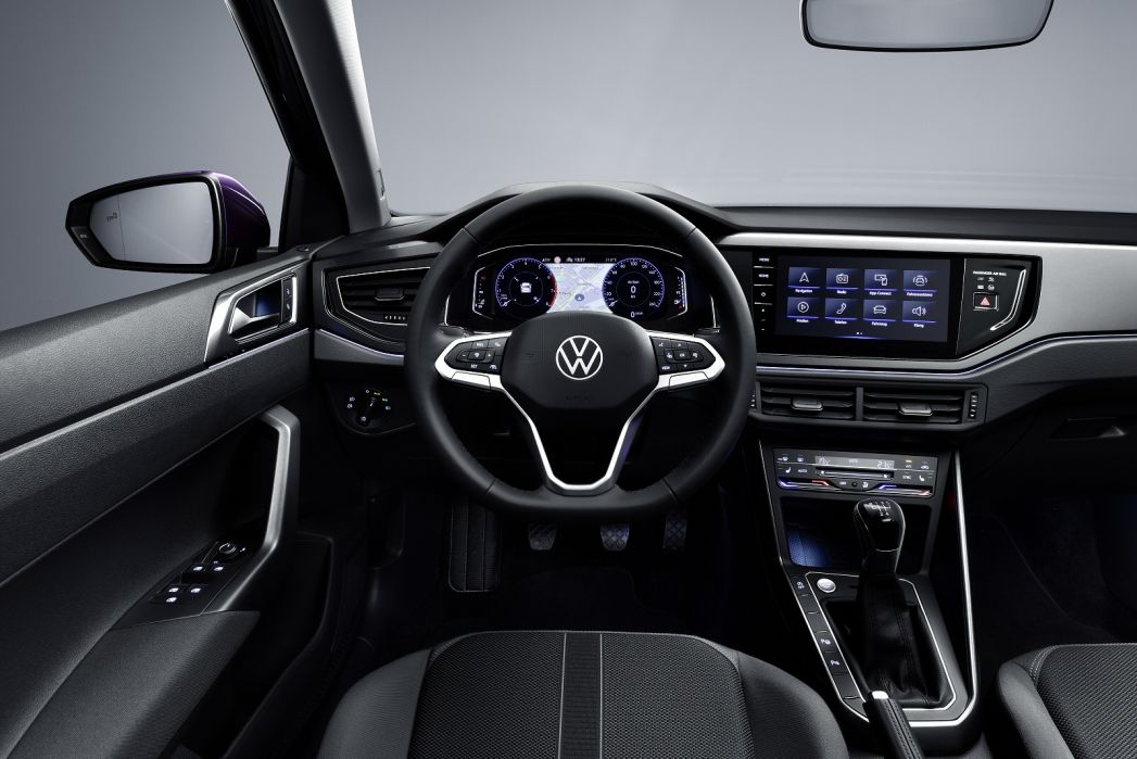 Image 3: Volkswagen Polo Hatchback 1.0 Life 5dr