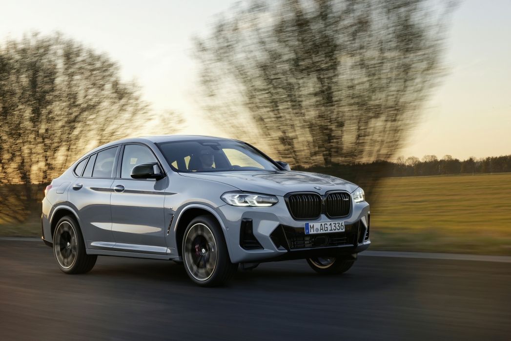 Image 5: BMW X4 Estate Special Editions xDrive M40i MHT M Pro Edition 5dr Auto