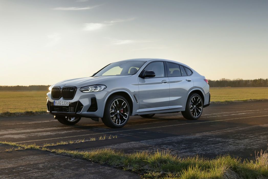 Image 1: BMW X4 Estate Special Editions xDrive M40i MHT M Pro Edition 5dr Auto
