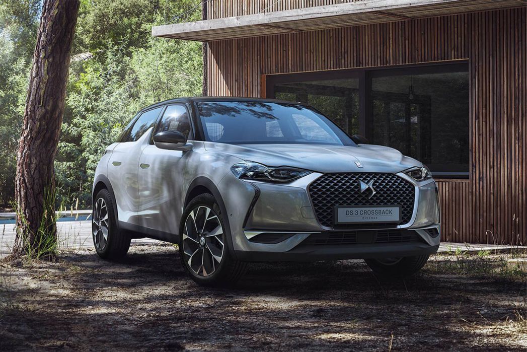 Video Review: DS DS 3 Electric Crossback Hatchback 100kW E-TENSE Performance Line 50kWh 5dr Auto
