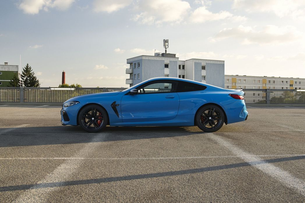Video Review: BMW M8 Gran Coupe M8 Competition 4dr Step Auto [Ultimate Pack]