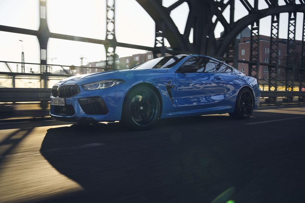 Image 5: BMW M8 Gran Coupe M8 Competition 4dr Step Auto [Ultimate Pack]
