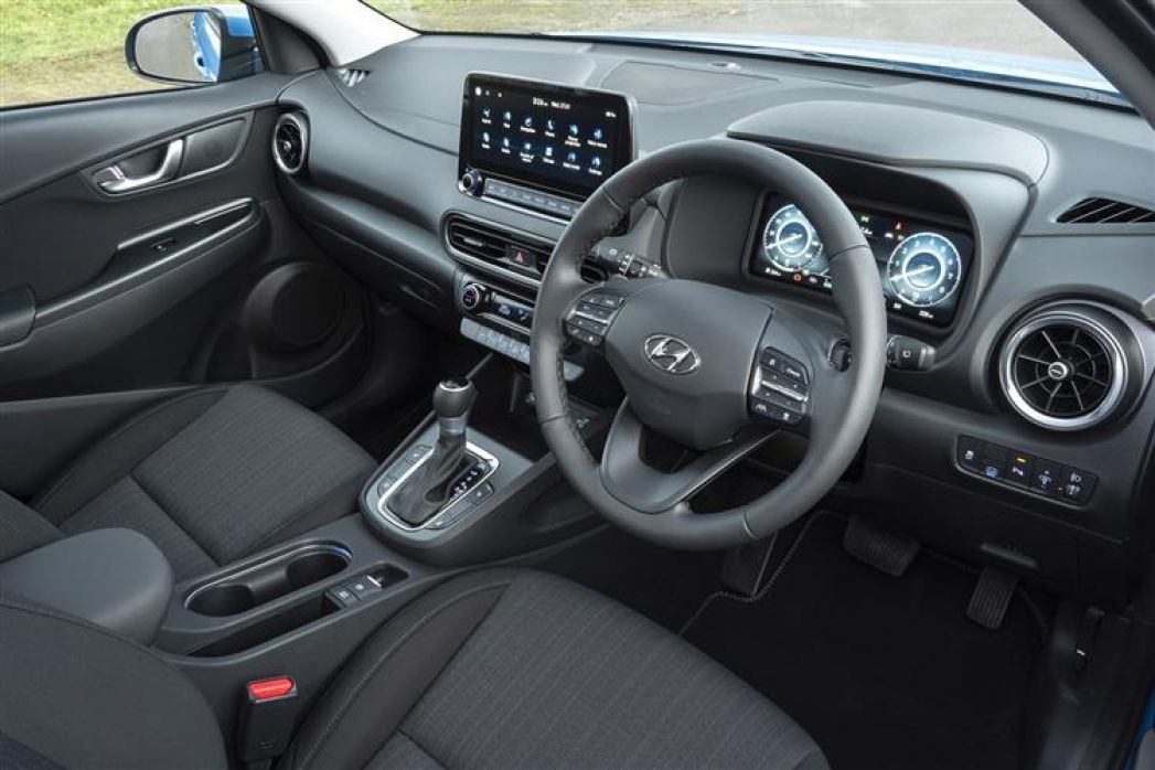 Image 4: Hyundai Kona Hatchback 1.6 GDi Hybrid SE Connect 5dr DCT