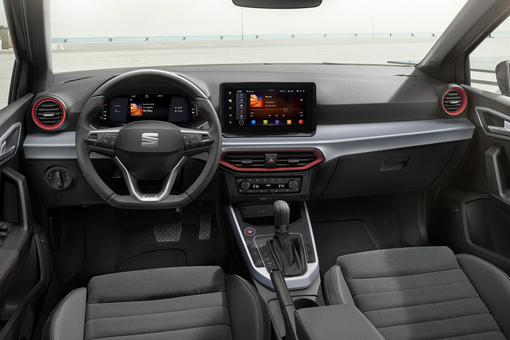 Image 3: SEAT Arona Hatchback 1.0 TSI 110 SE Technology 5dr DSG