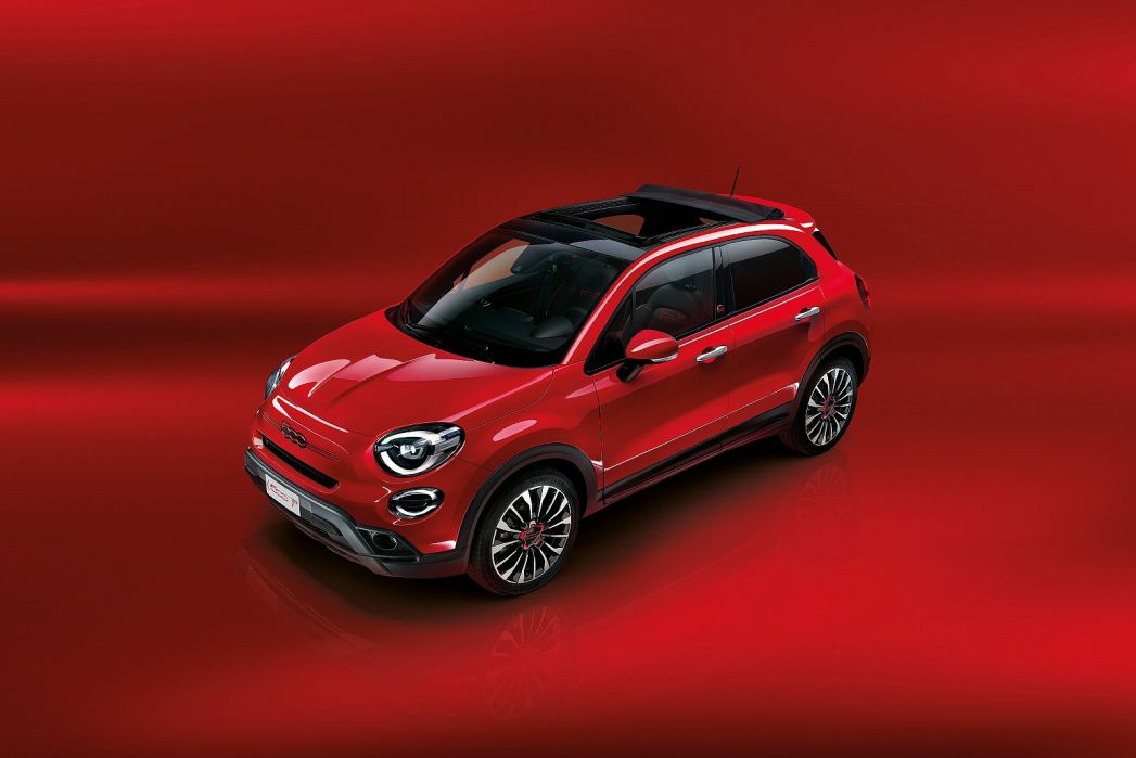 Video Review: Fiat 500X Hatchback Special Editions 1.5 Hybrid 48V RED 5dr DDCT