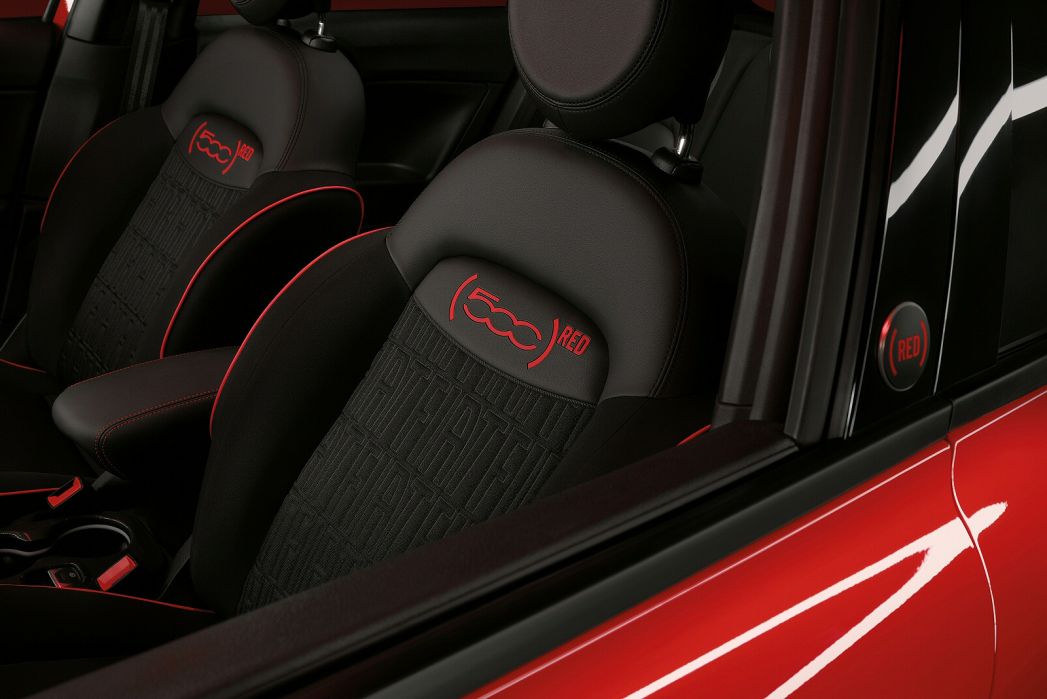 Image 4: Fiat 500X Hatchback Special Editions 1.5 Hybrid 48V RED 5dr DDCT
