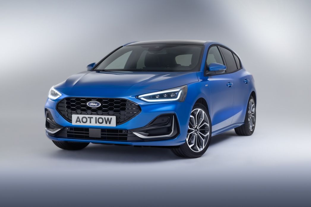Image 2: Ford Focus Diesel Hatchback 1.5 EcoBlue Active Style 5dr Auto