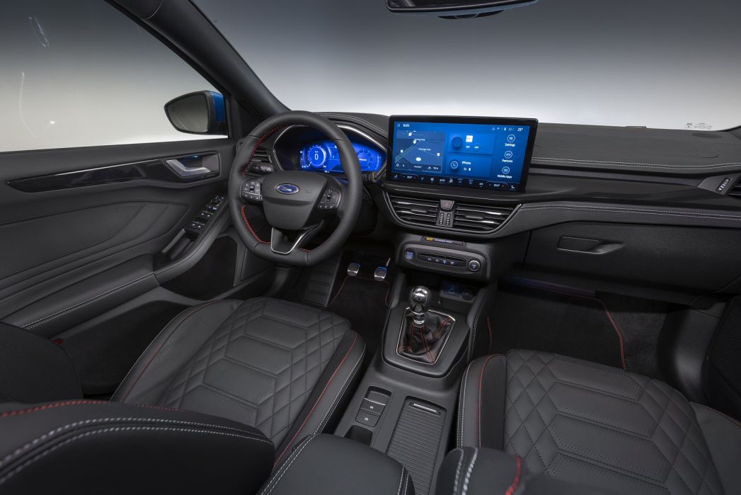 Image 6: Ford Focus Hatchback 1.0 EcoBoost Hybrid mHEV 155 Titanium Style 5dr At