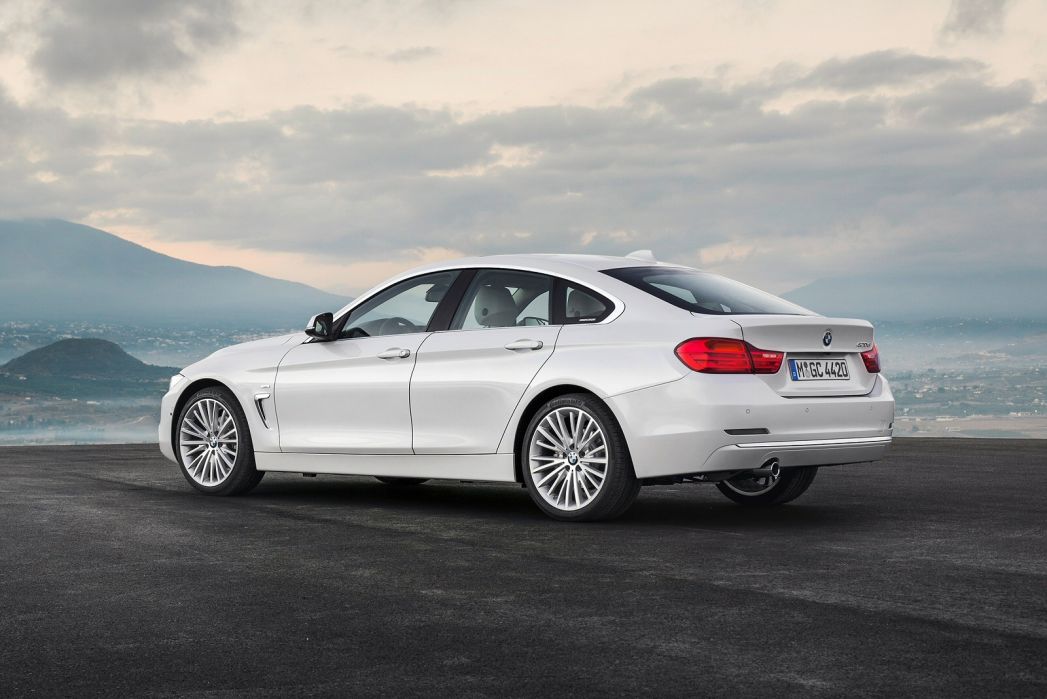 BMW 4 Series Gran Coupe 420I M Sport 5dr Auto [professional Media] On ...