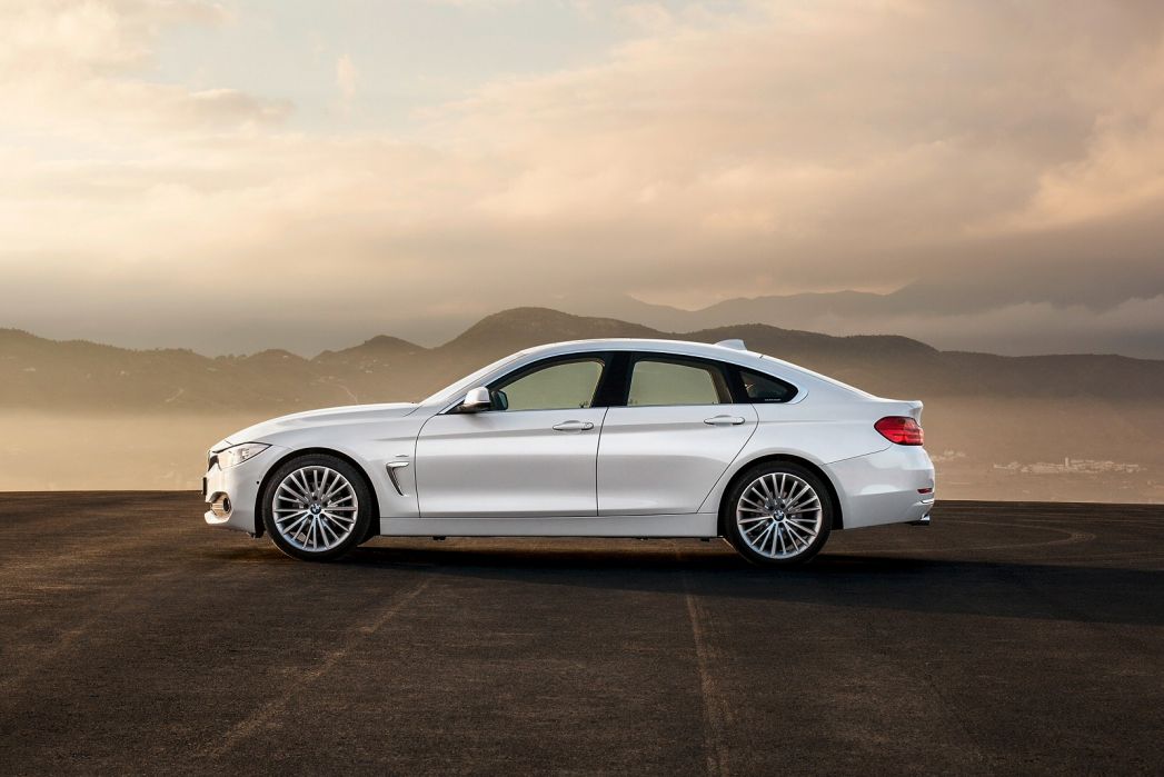 BMW 4 Series Gran Coupe 420I M Sport 5dr [professional ...