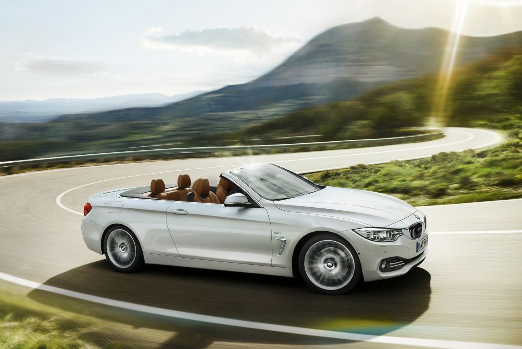 BMW 4 Series Diesel Convertible 420D [190] M Sport 2dr [professional ...