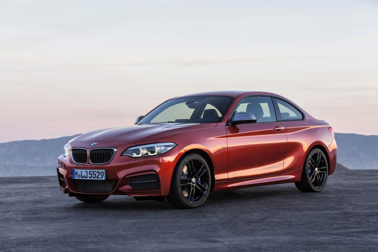 Bmw Lease Deals Intelligent Car Leasing