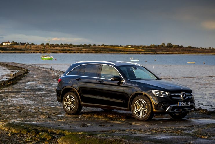 Mercedes Glc Lease Deals Intelligent Car Leasing