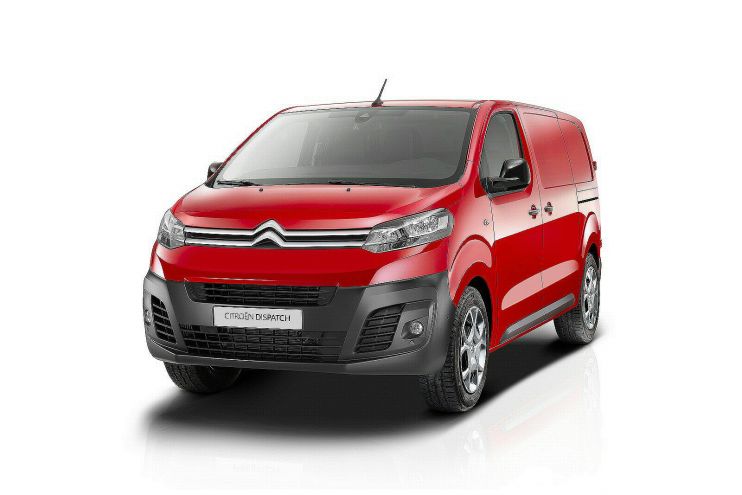 van contract hire and leasing special offers