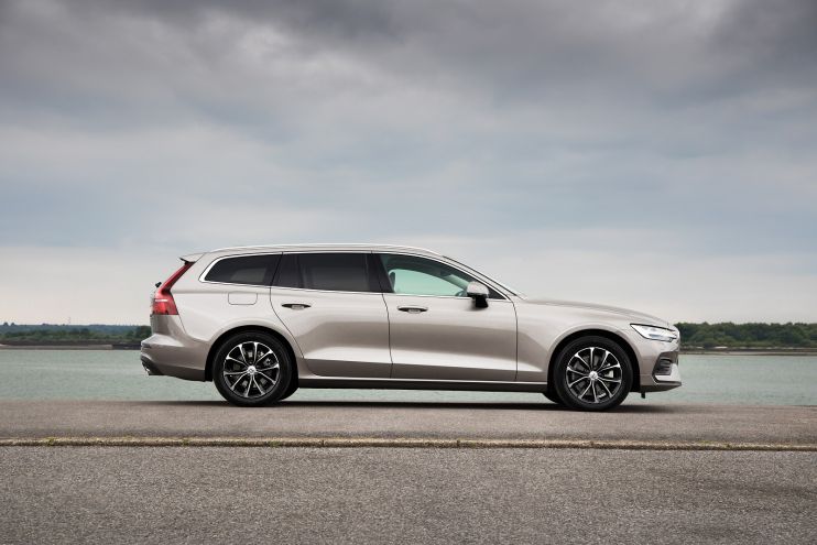 Volvo V60 Sportswagon Special Edition 2.0 T8 Recharge Phev