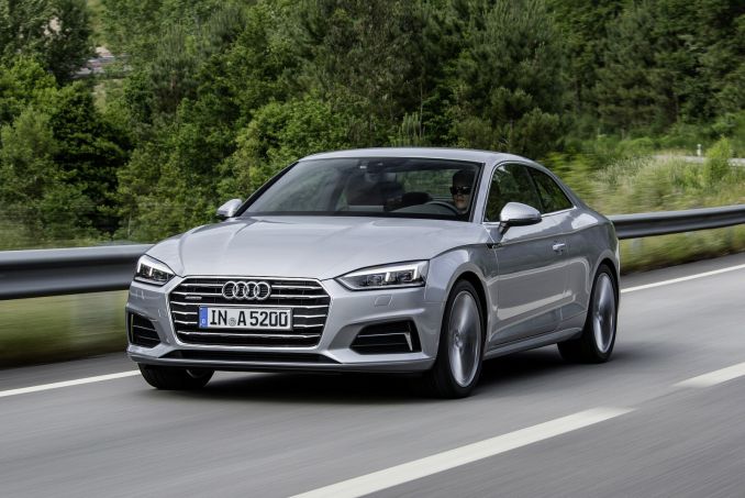 Audi A5 Coupe 35 Tfsi Sport 2dr S Tronic On Lease From £255.99