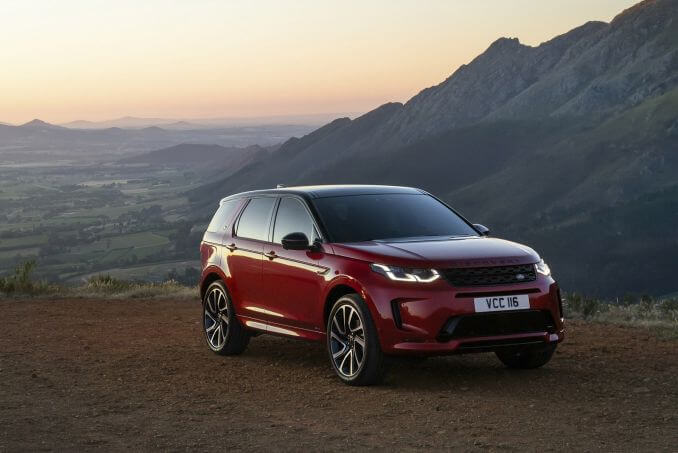 Land Rover Discovery Sport Diesel SW 2.0 D150 S 5dr 2WD [5 Seat] On ...