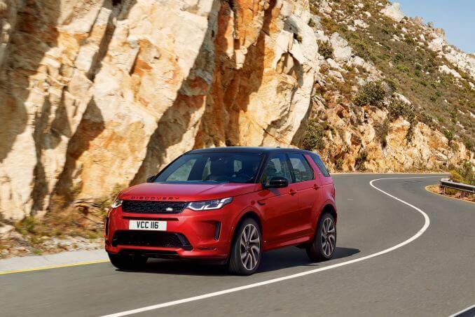 Land Rover Discovery Sport Diesel SW 2.0 D150 S 5dr 2WD [5 Seat] On ...