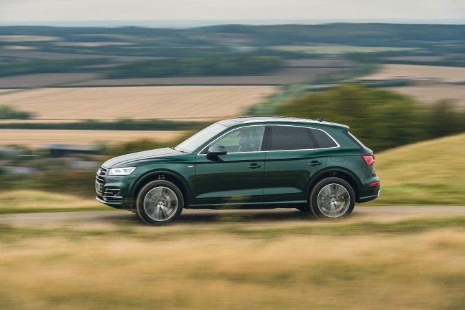 Audi Q5 Diesel Estate 40 TDI Quattro Sport 5dr S Tronic On Lease From £