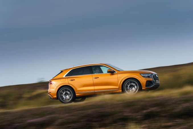 Audi q8 diesel