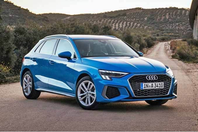 Audi A3 Sportback Car Leasing Offers Gateway2lease