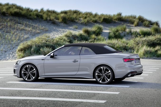 Audi A5 Cabriolet Special Editions 40 Tfsi Edition 1 2dr S Tronic On ...