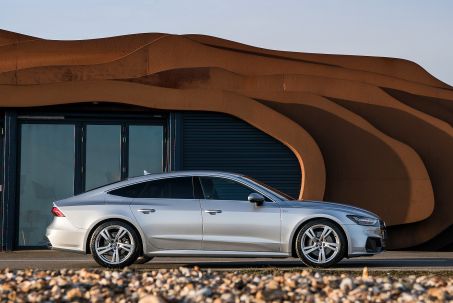 Video Review: Audi A7 Diesel Sportback 40 TDI S Line 5dr S Tronic [comfort+sound]
