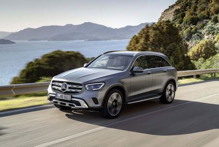 Mercedes Benz Glc Estate Glc 300 4matic Amg Line 5dr 9g Tronic On Lease From 504 69