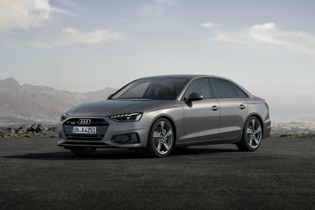 Video Review: Audi A4 Saloon 35 TFSI S Line 4dr S Tronic [Comfort+Sound]