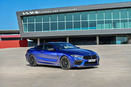 Image 1: BMW M8 Gran Coupe M8 Competition 4dr Step Auto