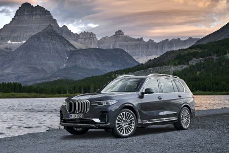 Video Review: BMW X7 Estate xDrive M50i 5dr Step Auto [6 Seat] [Ultimate Pack]