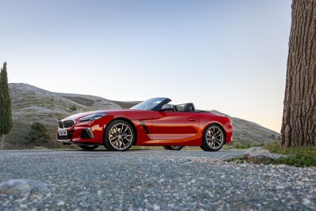 Video Review: BMW Z4 Roadster sDrive M40i 2dr Auto [Tech Pack]