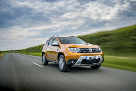 Video Review: Dacia Duster Estate 1.0 TCe 90 Essential 5dr