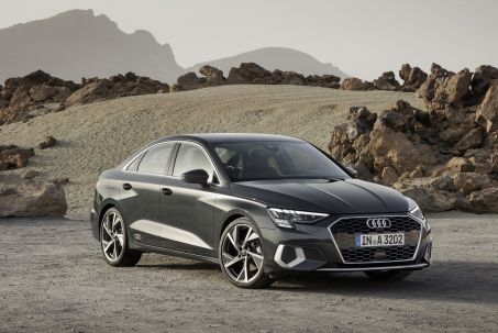 Image 1: Audi A3 Saloon Special Editions 35 TFSI Edition 1 4dr