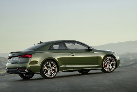 Audi A5 Coupe 40 Tfsi 204 Sport 2dr S Tronic On Lease From £376.56