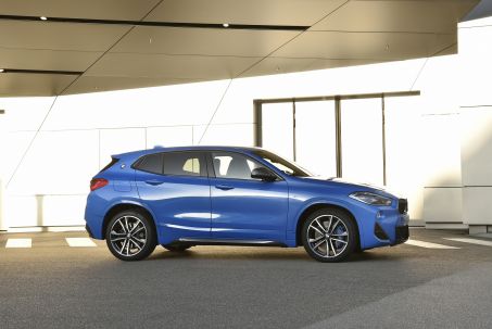 Video Review: BMW X2 Hatchback Xdrive 20I [178] M Mesh Edition 5dr Step Auto
