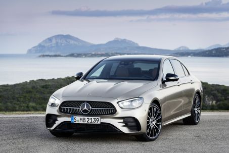 Mercedes-Benz E Class AMG Saloon E53 4matic+ Night Edition Prem+ 4dr ...