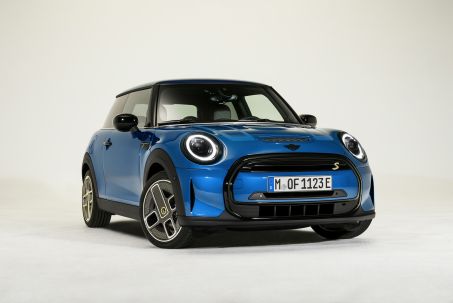 Mini Electric Hatchback 135KW Cooper S Level 1 33KWH 3dr Auto On Lease ...