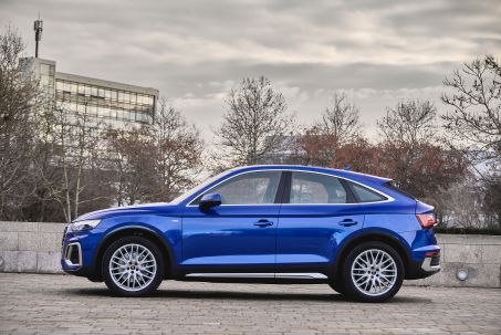 Video Review: Audi Q5 Sportback Special Editions 50 TFSI e Quattro Edition 1 5dr S Tronic