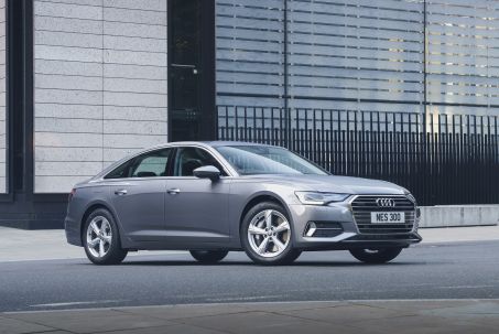 Video Review: Audi A6 Avant 50 TFSI e 17.9kWh Qtro Black Ed 5dr S Tronic [C+S]